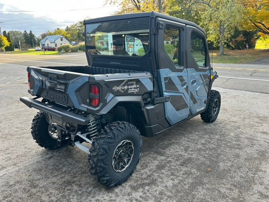 2025 KAWASAKI RIDGE CREW LIMITED HVAC - K10066