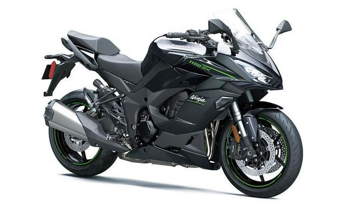 2025 Kawasaki Ninja® 1100SX ABS