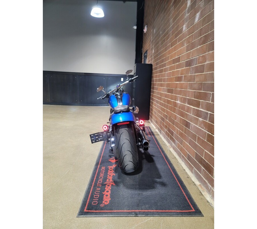 2024 Harley-Davidson® Breakout® 117 Blue Burst FXBR