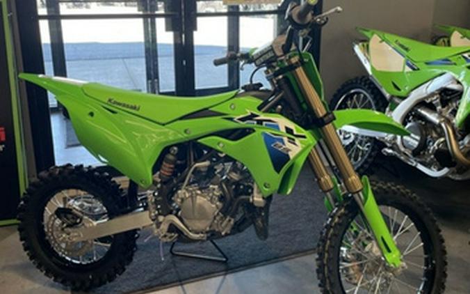 2026 Kawasaki KX 85