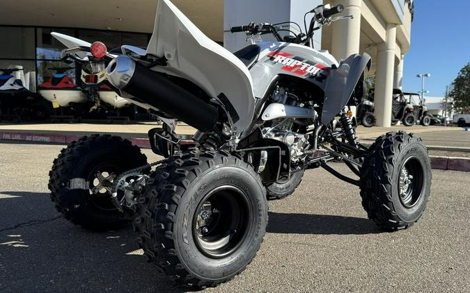 2026 Yamaha Raptor 700