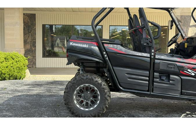 2022 TERYX S LE - Kawasaki