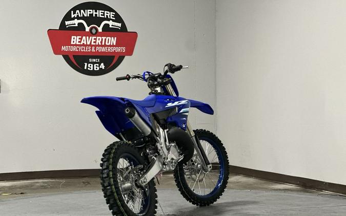 2025 Yamaha YZ 125X