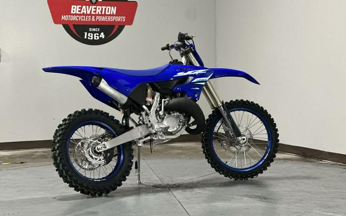 2025 Yamaha YZ 125X