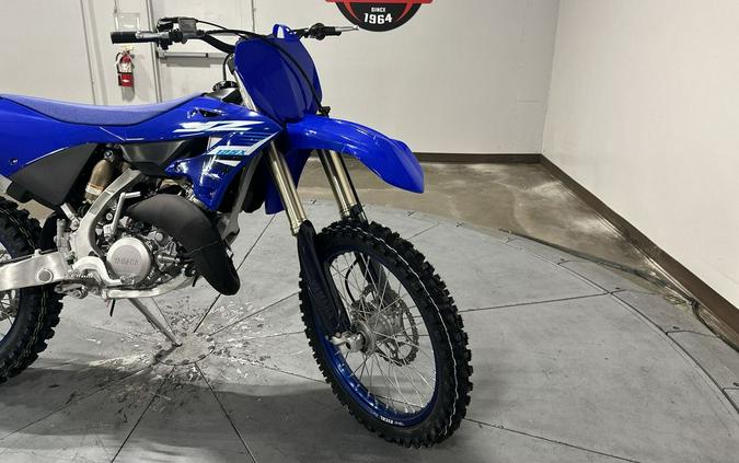 2025 Yamaha YZ 125X