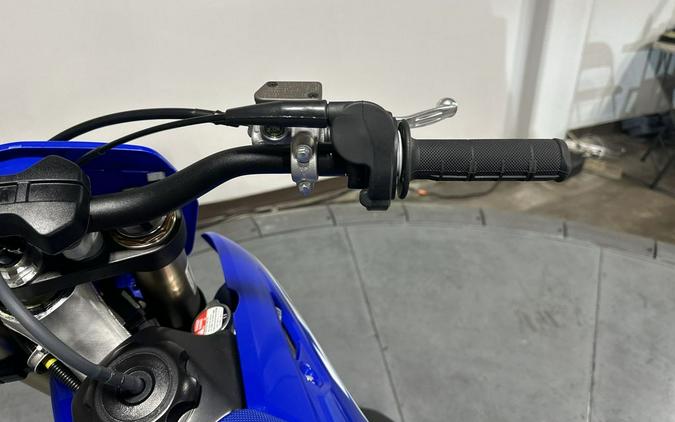 2025 Yamaha YZ 125X