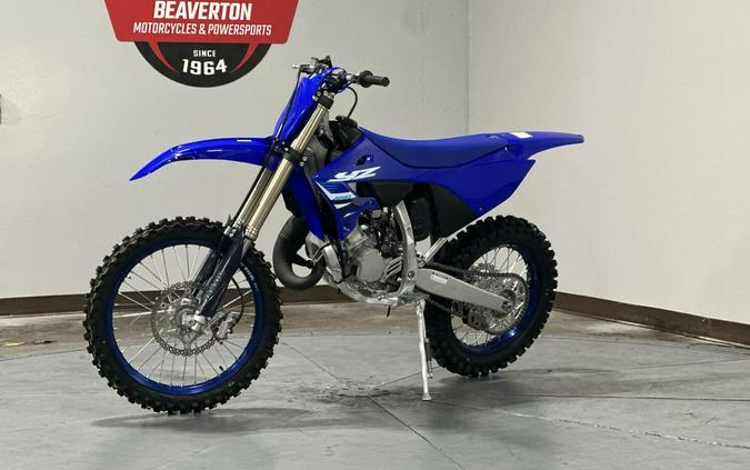 2025 Yamaha YZ 125X