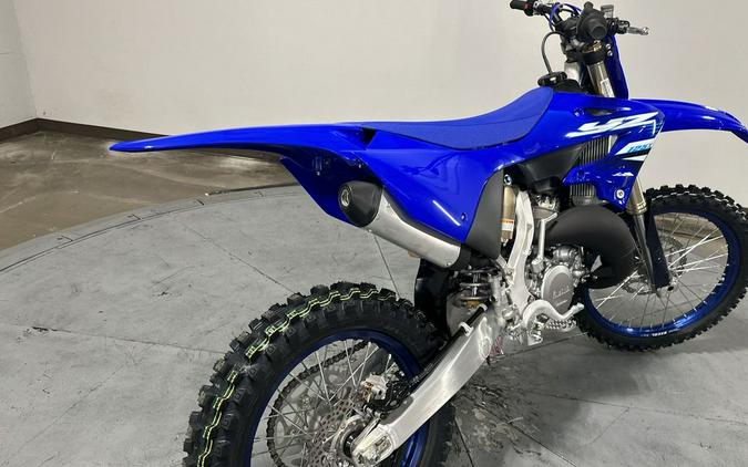 2025 Yamaha YZ 125X