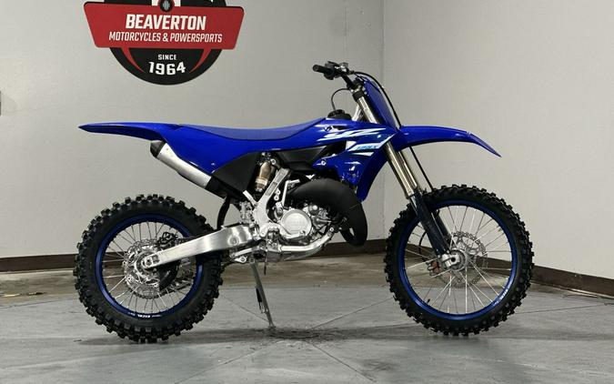 2025 Yamaha YZ 125X