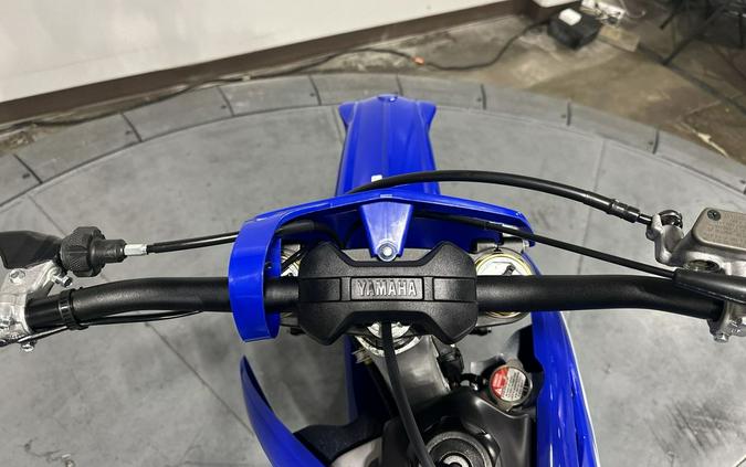 2025 Yamaha YZ 125X