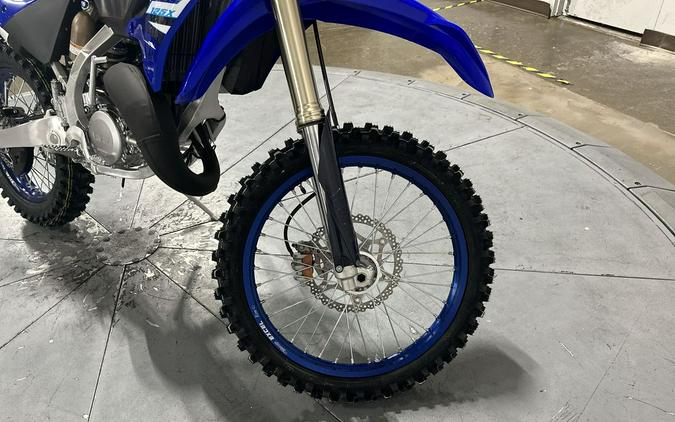 2025 Yamaha YZ 125X