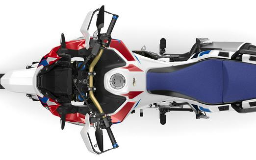 2026 Honda Africa Twin Adventure Sports ES