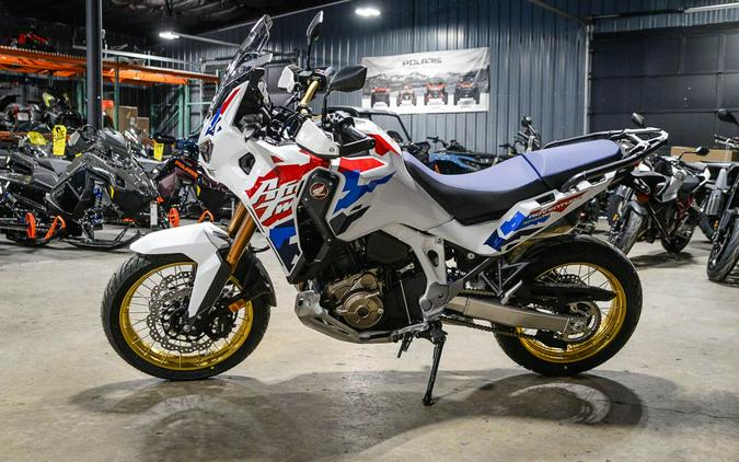 2026 Honda Africa Twin Adventure Sports ES