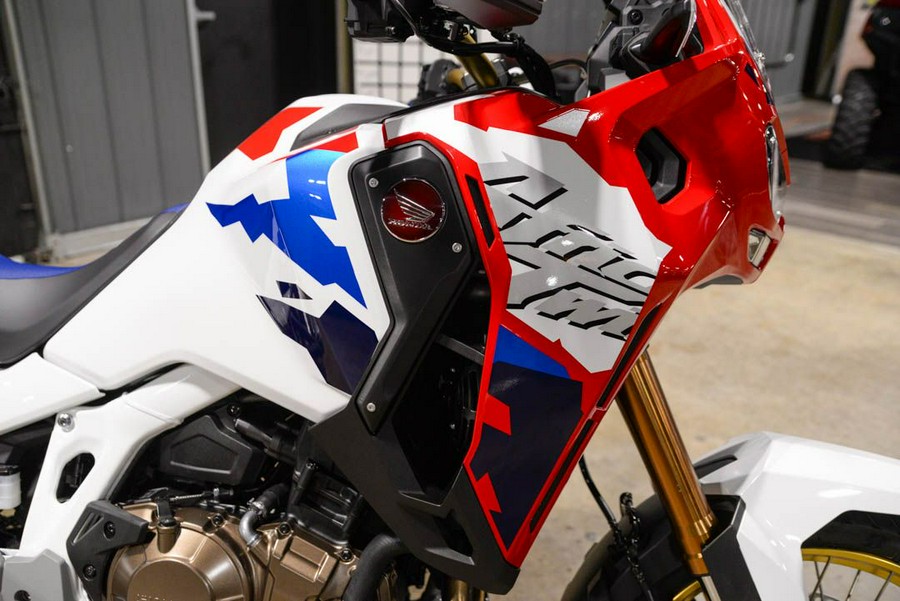 2026 Honda Africa Twin Adventure Sports ES