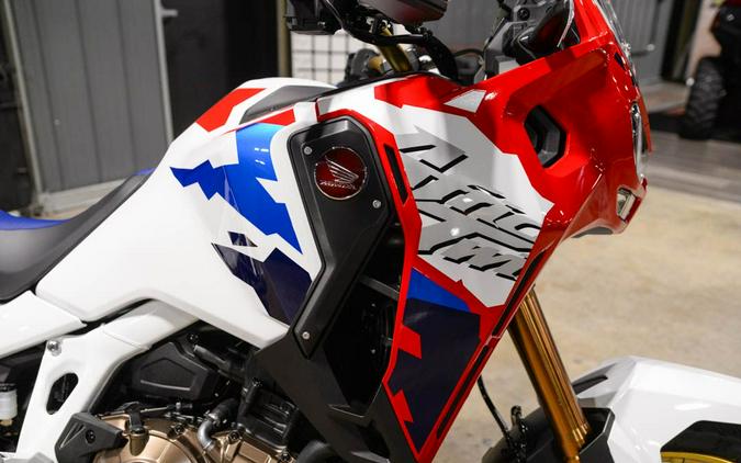 2026 Honda Africa Twin Adventure Sports ES