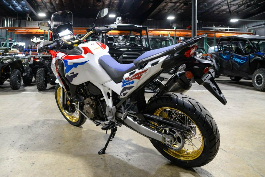 2026 Honda Africa Twin Adventure Sports ES
