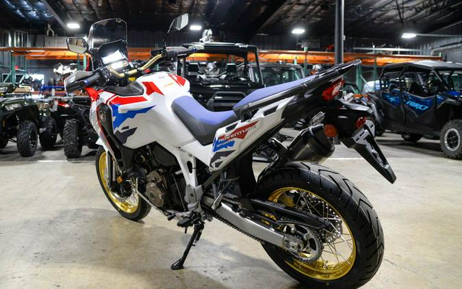 2026 Honda Africa Twin Adventure Sports ES