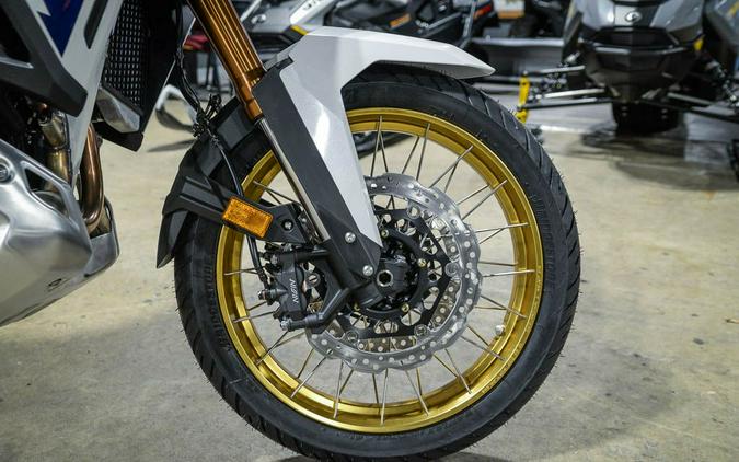 2026 Honda Africa Twin Adventure Sports ES