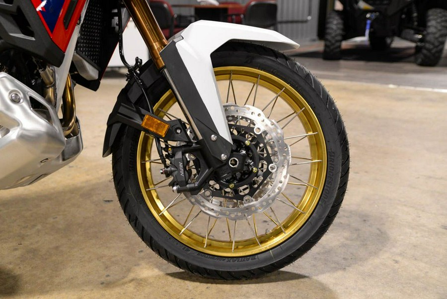 2026 Honda Africa Twin Adventure Sports ES