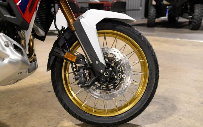 2026 Honda Africa Twin Adventure Sports ES