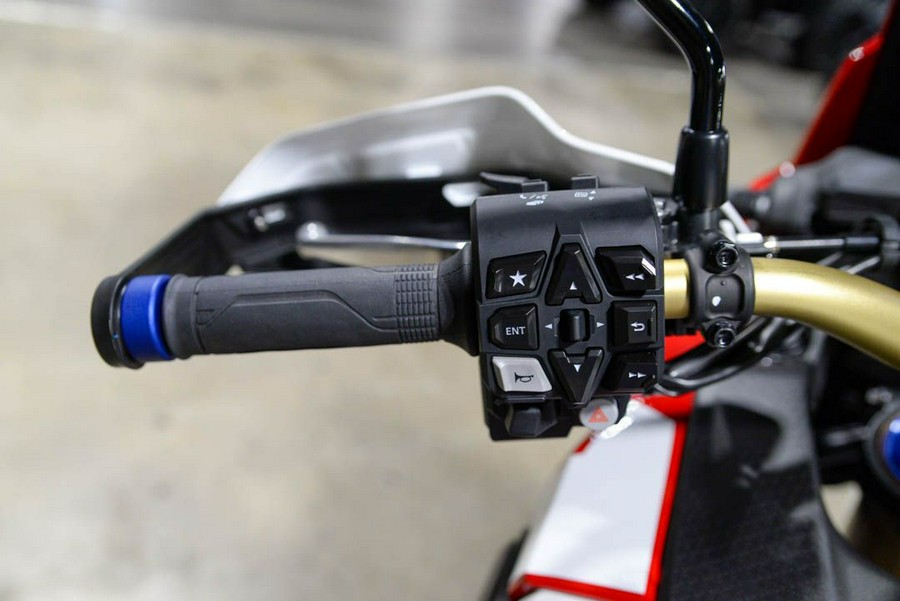 2026 Honda Africa Twin Adventure Sports ES