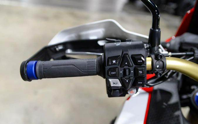 2026 Honda Africa Twin Adventure Sports ES