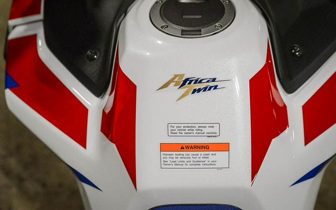 2026 Honda Africa Twin Adventure Sports ES