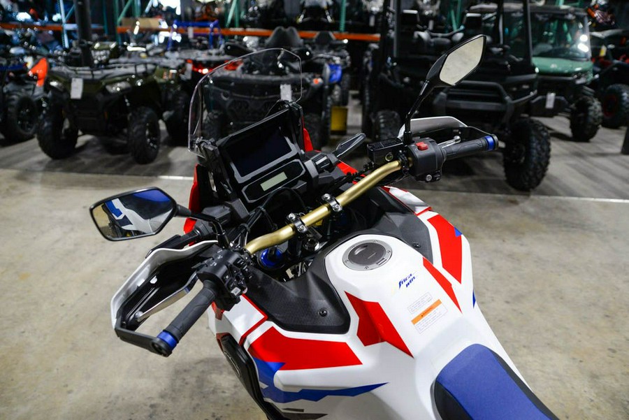 2026 Honda Africa Twin Adventure Sports ES