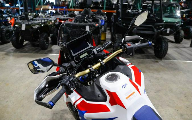 2026 Honda Africa Twin Adventure Sports ES