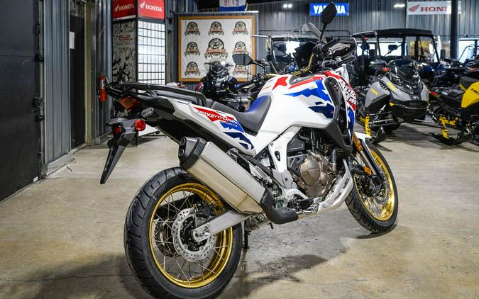 2026 Honda Africa Twin Adventure Sports ES