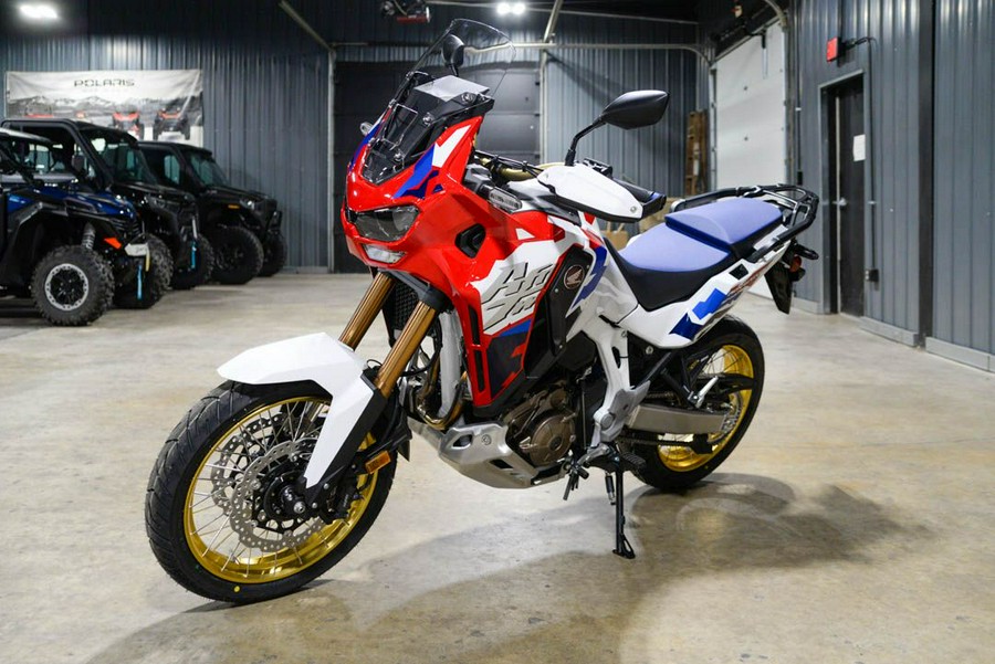 2026 Honda Africa Twin Adventure Sports ES