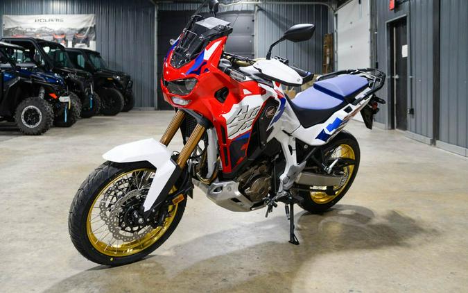 2026 Honda Africa Twin Adventure Sports ES