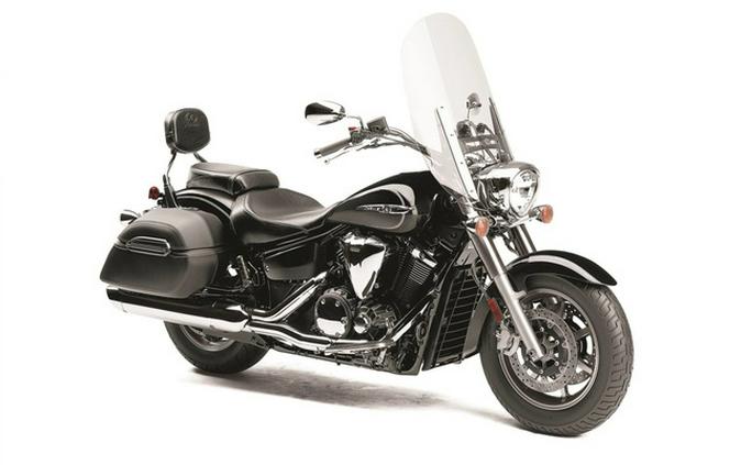 2014 Yamaha V Star 1300 Tourer