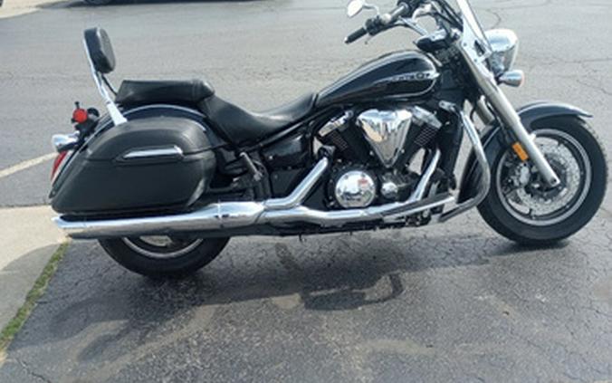 2014 Yamaha V Star 1300 Tourer