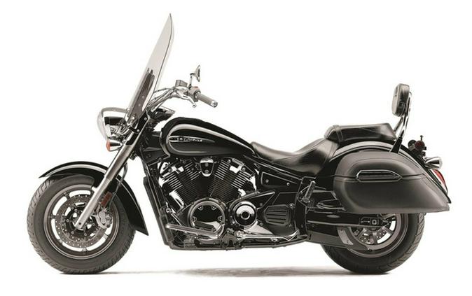 2014 Yamaha V Star 1300 Tourer