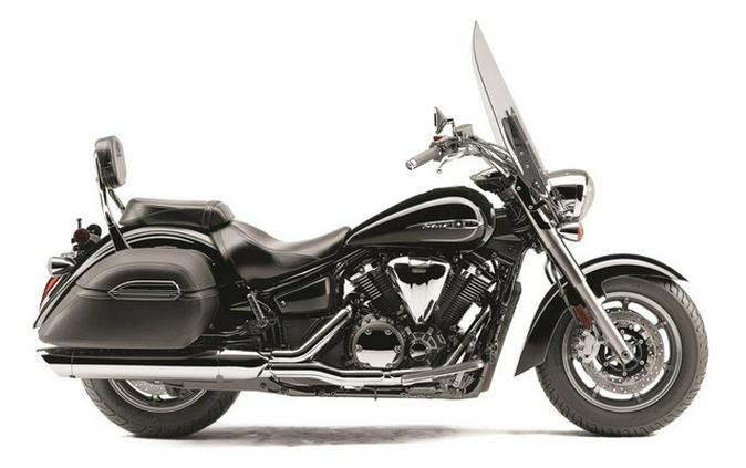 2014 Yamaha V Star 1300 Tourer