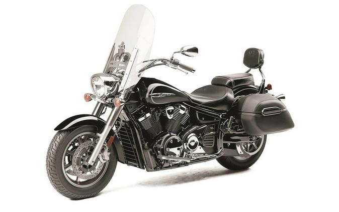 2014 Yamaha V Star 1300 Tourer