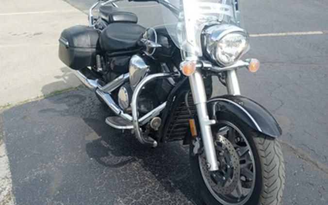 2014 Yamaha V Star 1300 Tourer