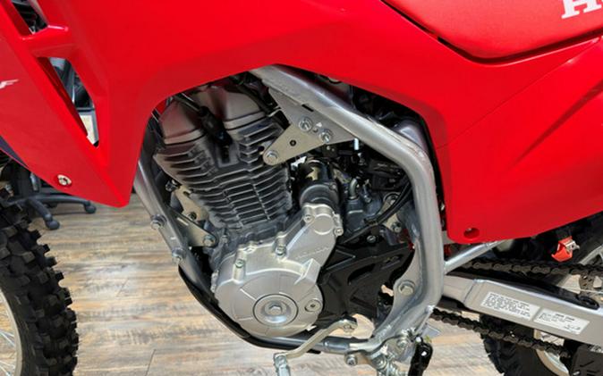 2026 Honda CRF 300F