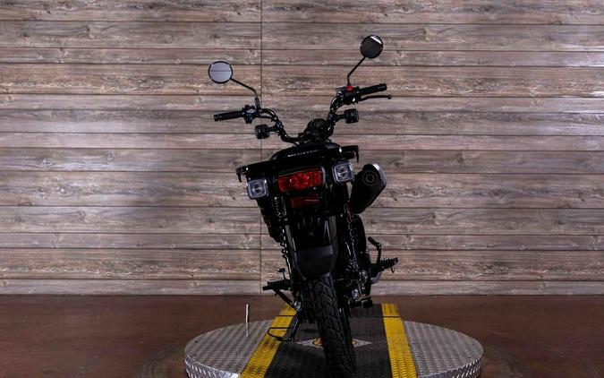 2026 Honda Trail125