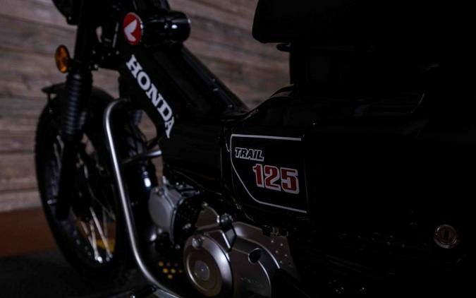 2026 Honda Trail125