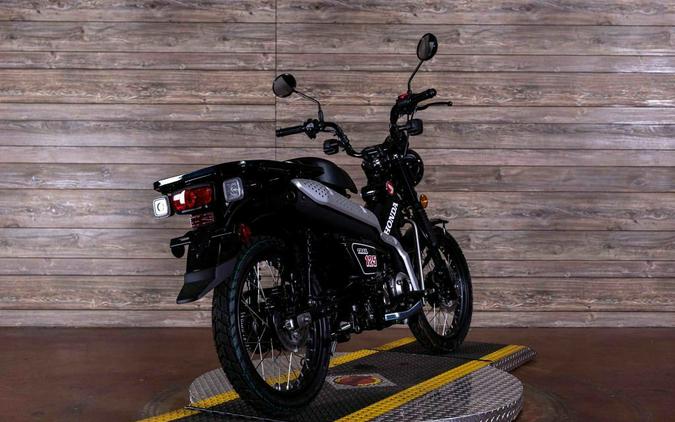 2026 Honda Trail125