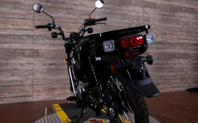 2026 Honda Trail125