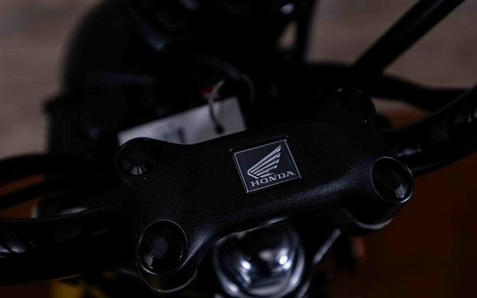 2026 Honda Trail125