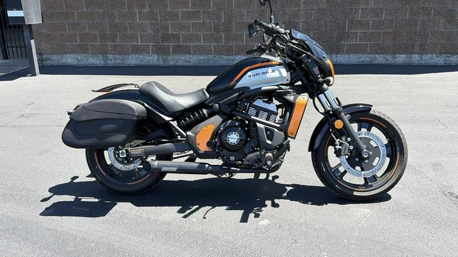 2022 Kawasaki Vulcan® S ABS Cafe