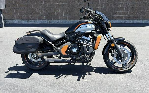 2022 Kawasaki Vulcan® S ABS Cafe
