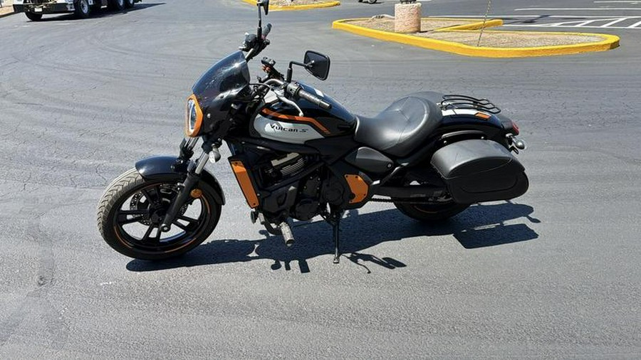 2022 Kawasaki Vulcan® S ABS Cafe