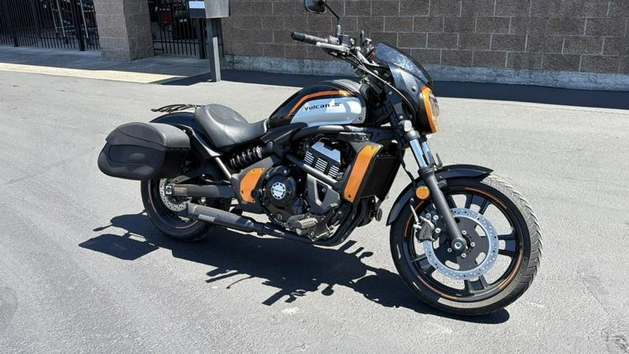 2022 Kawasaki Vulcan® S ABS Cafe
