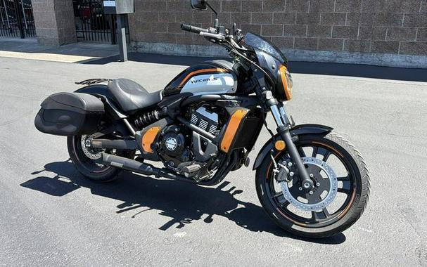 2022 Kawasaki Vulcan® S ABS Cafe
