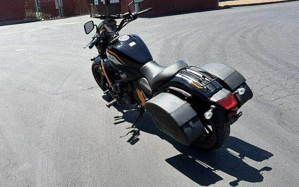 2022 Kawasaki Vulcan® S ABS Cafe